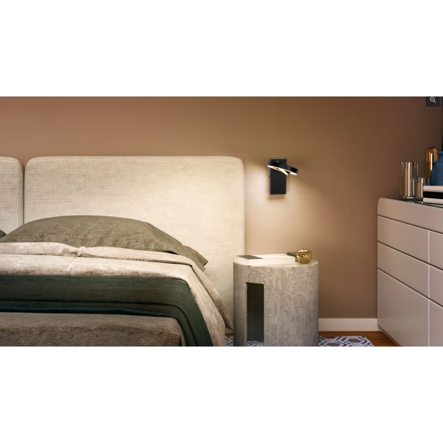 Ledvance - LED Zidna reflektorska svjetiljka DECOR SATURN LED/11W/230V 3000/4200/6500K