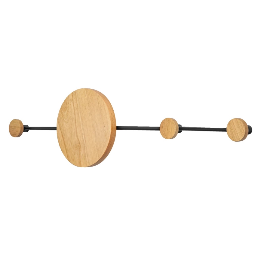 Ledvance - LED Zidna svjetiljka DECOR WOOD LED/6W/230V