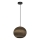Ledvance - Luster na sajli DECOR CARDBOARD 1xE27/15W/230V pr. 26 cm