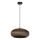 Ledvance - Luster na sajli DECOR CARDBOARD 1xE27/15W/230V pr. 40 cm