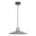 Ledvance - Luster na sajli DECOR CONCRETE 1xE27/15W/230V pr. 32 cm beton siva