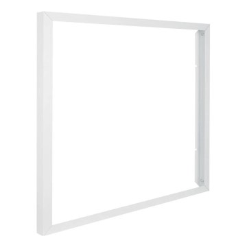 Ledvance - Metalni okvir za ugradnju LED panela 60x60 cm, bijeli