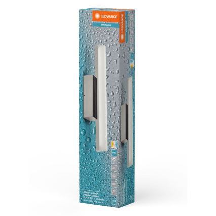 Ledvance - LED Dimmabilno dodirno osvjetljenje za ogledalo ORBIS MIRROR LED/6,8W/230V 40 cm 3000/4000K IP44