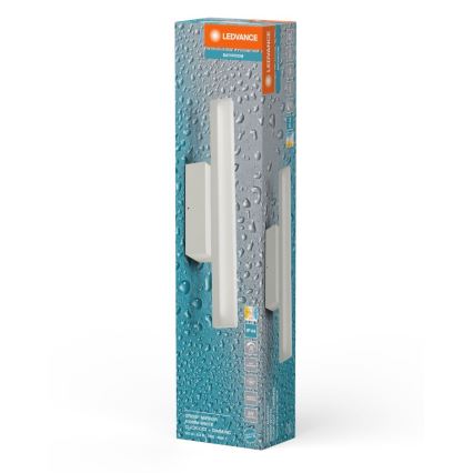Ledvance - LED Dimmabilno dodirno osvjetljenje za ogledalo ORBIS MIRROR LED/6,8W/230V 40 cm 3000/4000K IP44