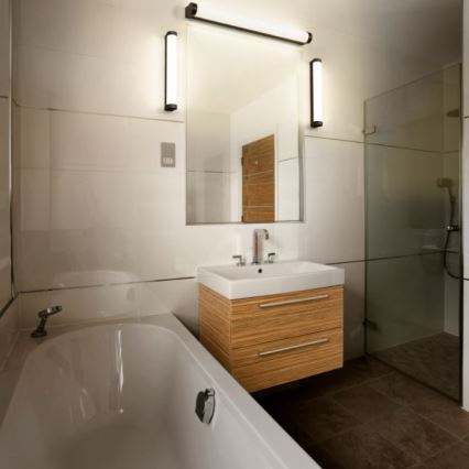 Ledvance - LED dodirom upravljiva rasvjeta za ogledalo ORBIS TUBE LED/12W/230V 60 cm 3000/4000K IP44