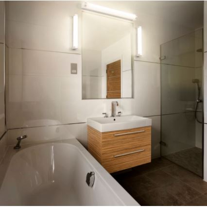 Ledvance - LED dodirom upravljiva rasvjeta za ogledalo ORBIS TUBE LED/12W/230V 60 cm 3000/4000K IP44