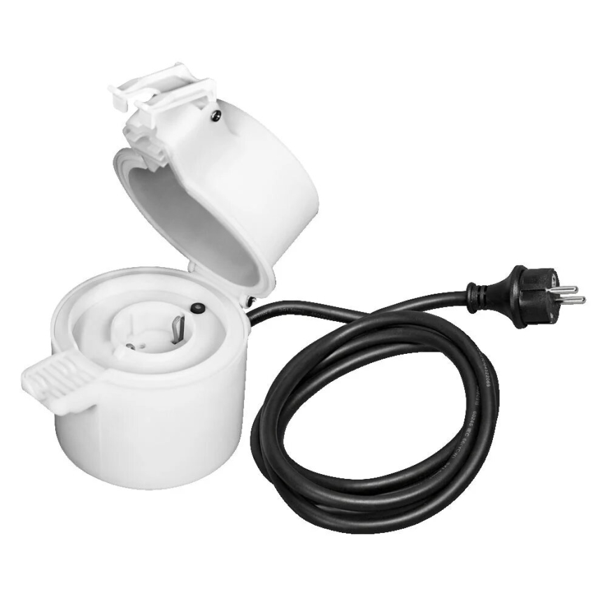 Ledvance - Pametna vanjska utičnica SMART+ 3680W/230V/Tip F/SCHUKO 16A IP44