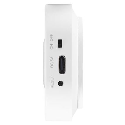 Ledvance - Pametni senzor pokreta SMART+ 3,7V 500 mAh Wi-fi