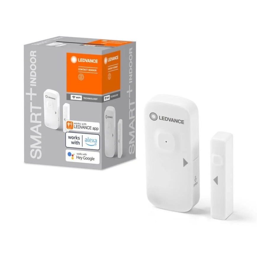 Ledvance - Pametni senzor za vrata i prozore SMART+ 3,7V 500 mAh Wi-fi
