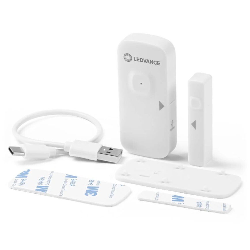 Ledvance - Pametni senzor za vrata i prozore SMART+ 3,7V 500 mAh Wi-fi