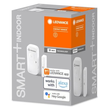 Ledvance - Pametni senzor za vrata i prozore SMART+ 3,7V 500 mAh Wi-fi