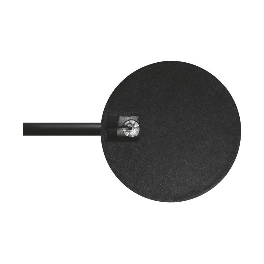 Ledvance - Podna lampa CONE 1xE27/40W/230V