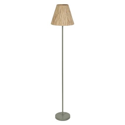 Ledvance - Podna lampa DECOR RAFFIA 1xE27/15W/230V rafija
