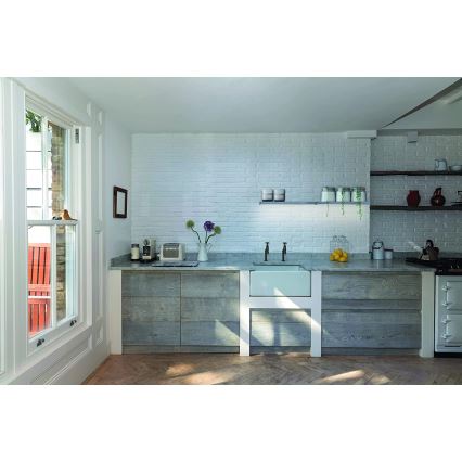 Ledvance - Police s LED osvjetljenjem LINEAR LED/12W/230V 60 cm IP44