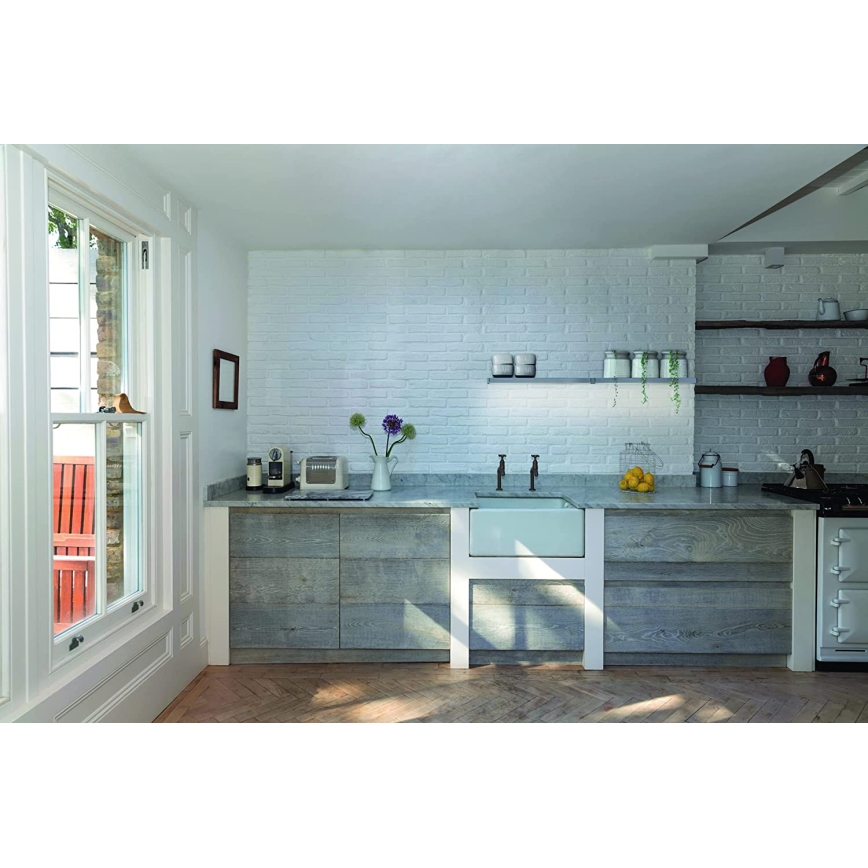 Ledvance - Police s LED osvjetljenjem LINEAR LED/12W/230V 60 cm IP44