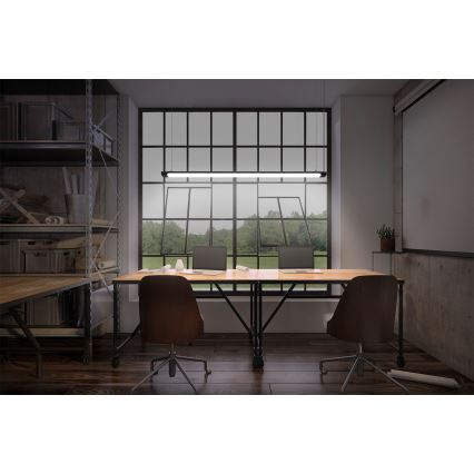 Ledvance - Prigušiva viseća LED svjetiljka OFFICE LINE LED/40W/230V