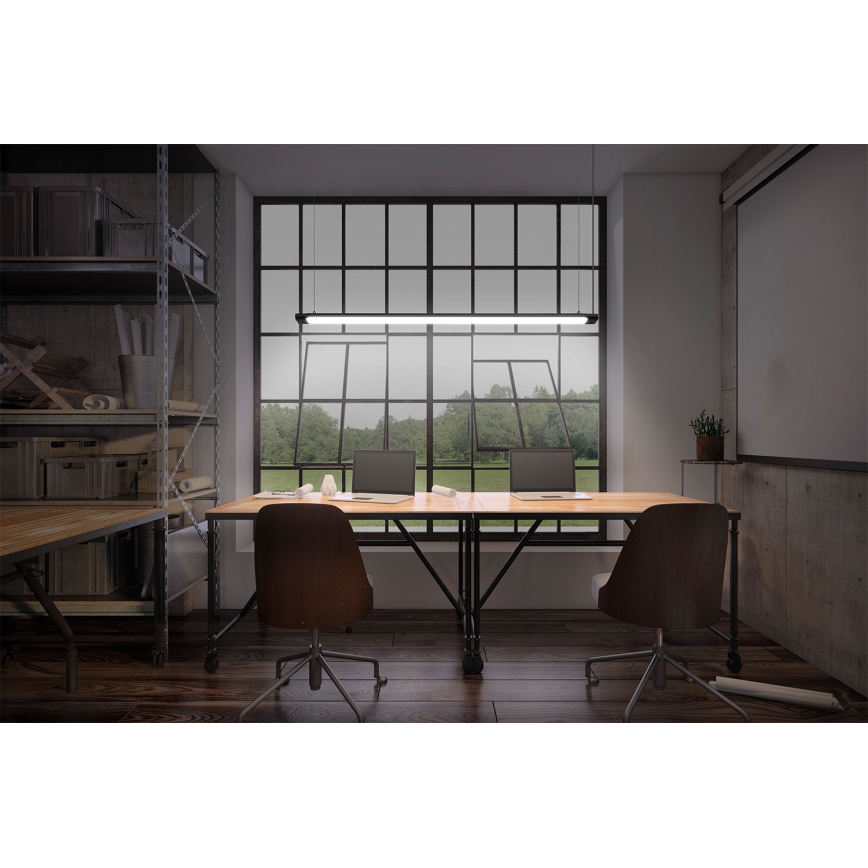 Ledvance - Prigušiva viseća LED svjetiljka OFFICE LINE LED/40W/230V