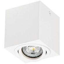 Ledvance - Reflektorska svjetiljka SPOT 1xGU10/7W/230V bijela