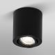 Ledvance - Reflektorska svjetiljka SPOT 1xGU10/7W/230V crna