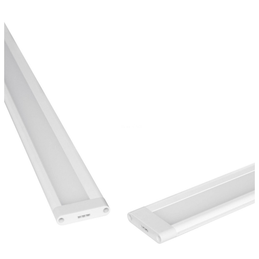 Ledvance - SET 2x LED Prigušiva podelementna svjetiljka sa senzorom CABINET LED/11W/230V 3000K