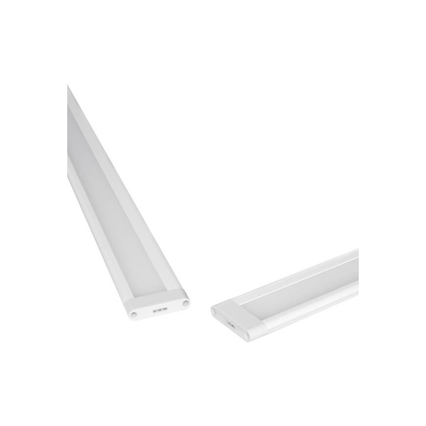 Ledvance - SET 2x LED Prigušiva svjetiljka za ispod kuhinjskih elemenata sa senzorom CABINET LED/18W/230V