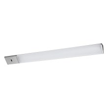 Ledvance - SET 2xLED Prigušiva svjetiljka za ispod kuhinjskih elemenata sa senzorom CORNER 2xLED/6W/230V