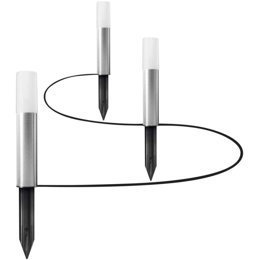 Ledvance - SET 3x LED RGBW Proširivi set za vanjsku lampu SMART+ MINI 3xLED/3,1W/230V IP65 Wi-Fi