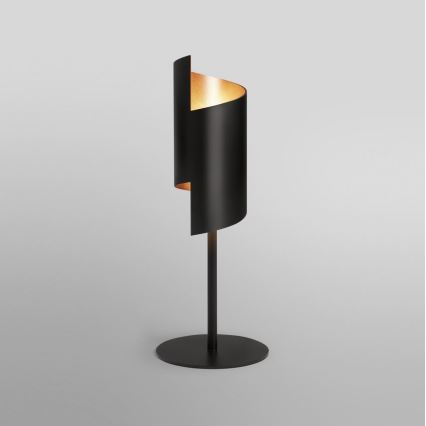 Ledvance - LED Stolna lampa SMART+ DECOR TWIST s prigušivanjem svjetla LED/12W/230V 3000-6500K Wi-Fi crna