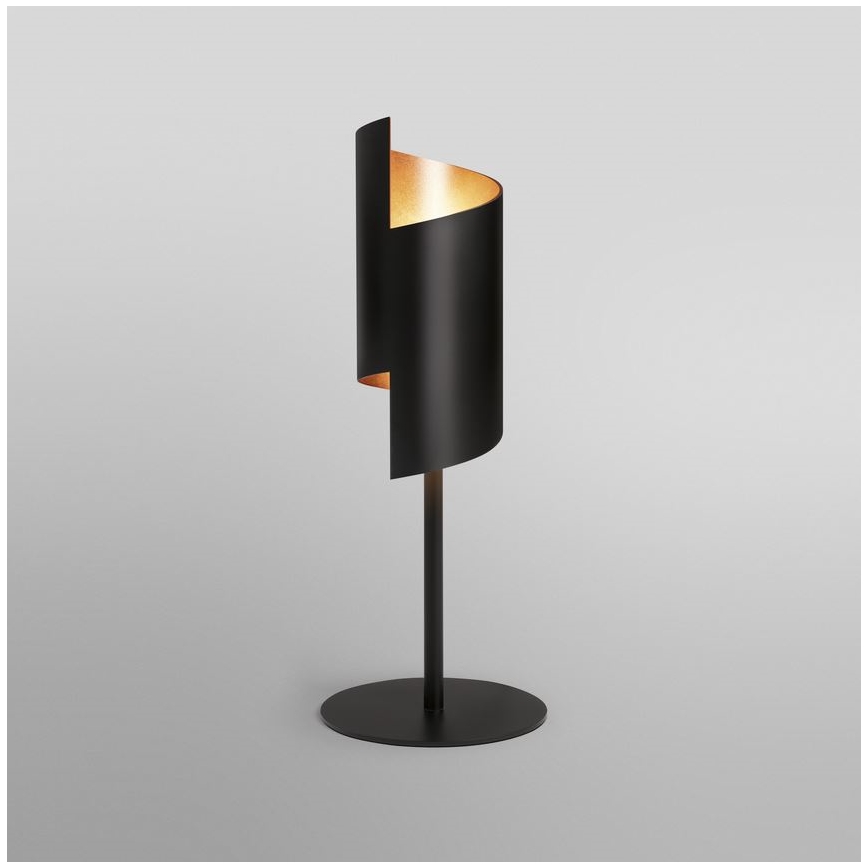 Ledvance - LED Stolna lampa SMART+ DECOR TWIST s prigušivanjem svjetla LED/12W/230V 3000-6500K Wi-Fi crna