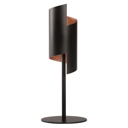 Ledvance - LED Stolna lampa SMART+ DECOR TWIST s prigušivanjem svjetla LED/12W/230V 3000-6500K Wi-Fi crna