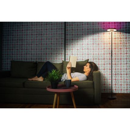 Ledvance - LED RGBW Dimmabilna podna lampa SMART+ FLOOR LED/13,5W/230V 2700-5000K Wi-Fi