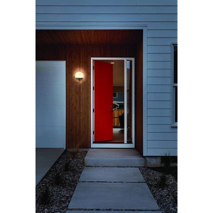 Ledvance - LED Vanjsko zidno svjetlo sa senzorom i kamerom SMART+ LED/15W/230V Wi-Fi IP44