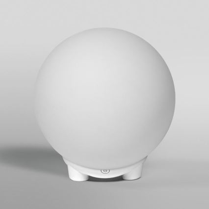 Ledvance - LED RGBW punjiva stolna lampa s prigušivanjem SMART+ MAGIC LED/2,5W/5V 2200-6500K Wi-Fi