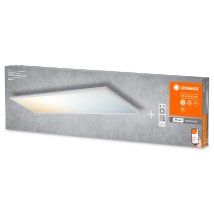 Ledvance - LED panel SMART+ PLANON s mogućnošću prigušivanja LED/30W/230V 3000-6500K Wi-Fi + daljinski upravljač