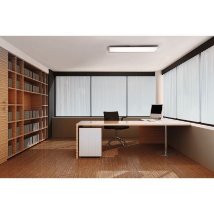 Ledvance - LED RGBW panel s mogućnošću prigušivanja SMART+ PLANON LED/30W/230V 3000-6500K Wi-Fi 100x25 cm + daljinski upravljač