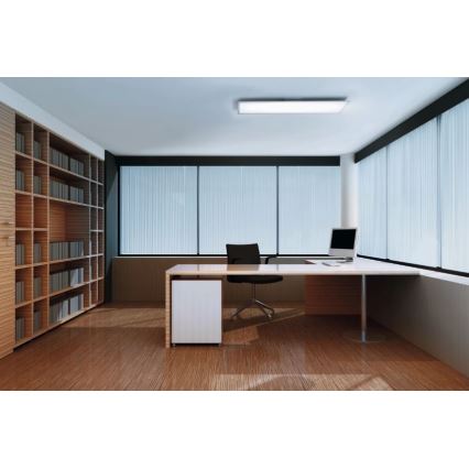 Ledvance - LED RGBW panel s mogućnošću prigušivanja SMART+ PLANON LED/30W/230V 3000-6500K Wi-Fi 100x25 cm + daljinski upravljač