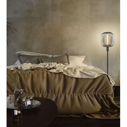 Ledvance - Stalak za lampu DECOR STICK 1xE27/40W/230V antracit