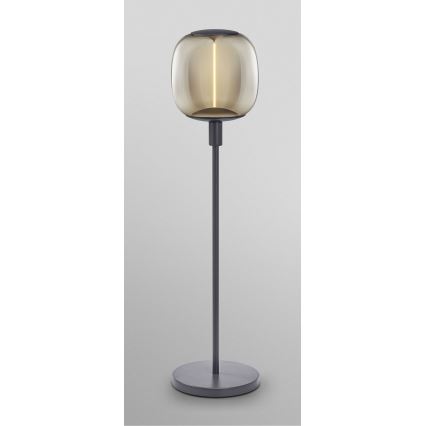 Ledvance - Stalak za lampu DECOR STICK 1xE27/40W/230V antracit