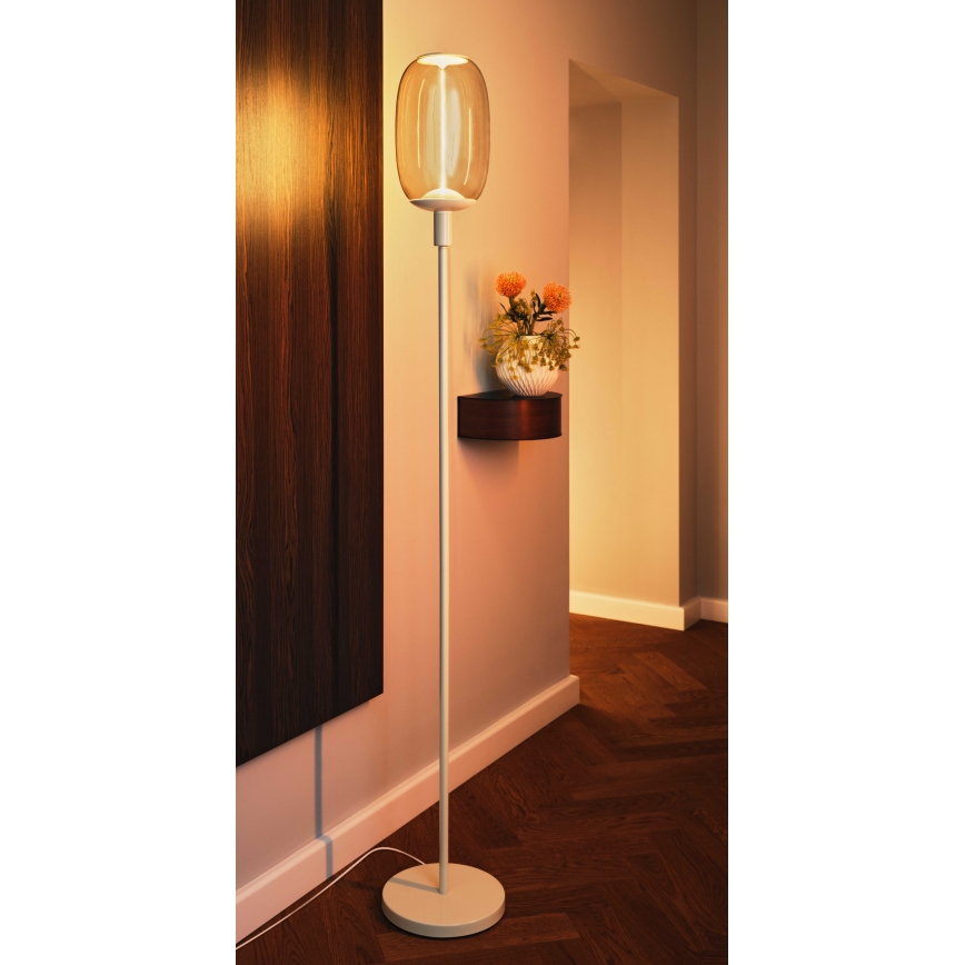 Ledvance - Stalak za lampu DECOR STICK 1xE27/40W/230V bež boje