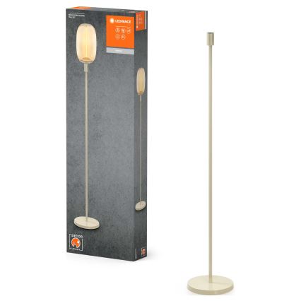 Ledvance - Stalak za lampu DECOR STICK 1xE27/40W/230V bež boje