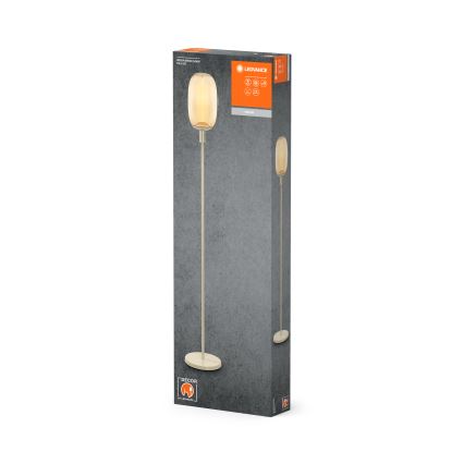 Ledvance - Stalak za lampu DECOR STICK 1xE27/40W/230V bež boje