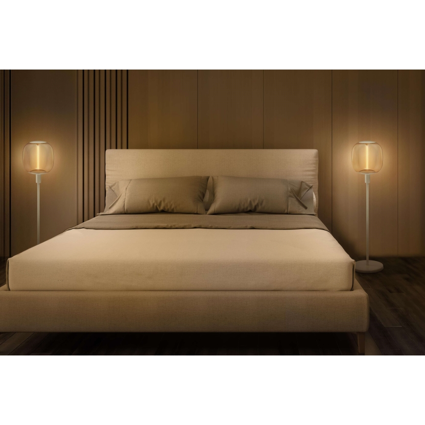 Ledvance - Stalak za lampu DECOR STICK 1xE27/40W/230V bež boje