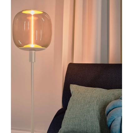 Ledvance - Stalak za lampu DECOR STICK 1xE27/40W/230V bež boje