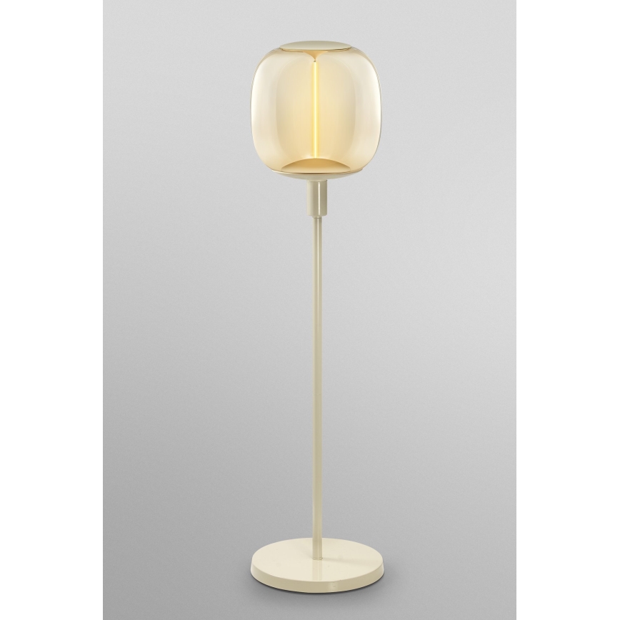 Ledvance - Stalak za lampu DECOR STICK 1xE27/40W/230V bež boje