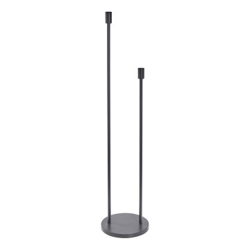 Ledvance - Stalak za lampu DECOR STICK 2xE27/40W/230V antracit