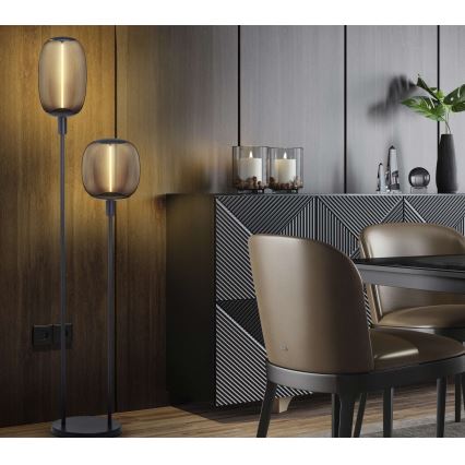Ledvance - Stalak za lampu DECOR STICK 2xE27/40W/230V antracit
