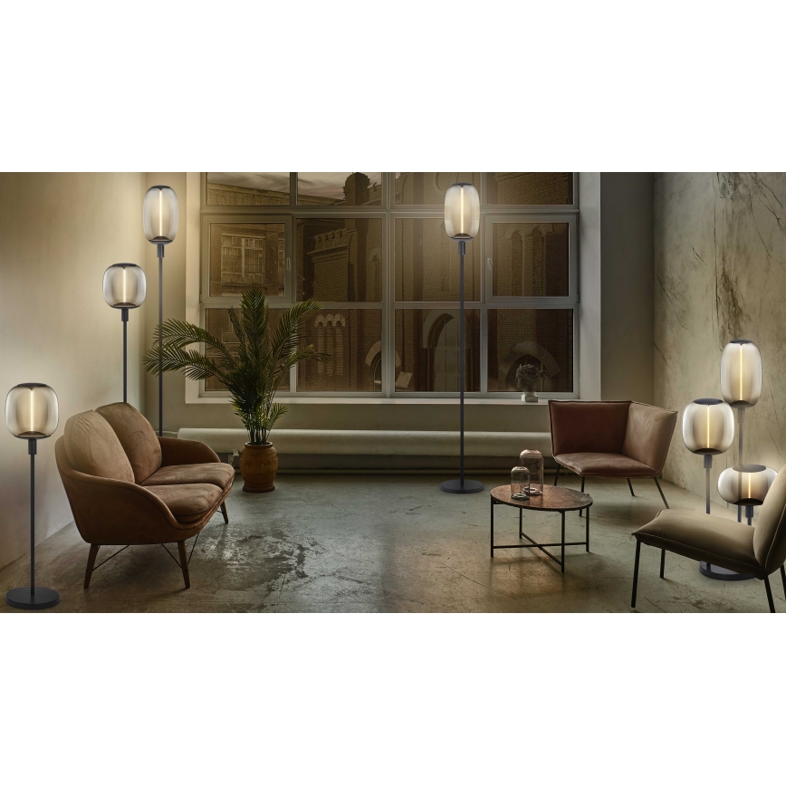 Ledvance - Stalak za lampu DECOR STICK 2xE27/40W/230V antracit