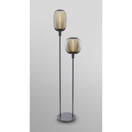 Ledvance - Stalak za lampu DECOR STICK 2xE27/40W/230V antracit