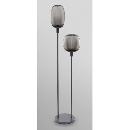 Ledvance - Stalak za lampu DECOR STICK 2xE27/40W/230V antracit
