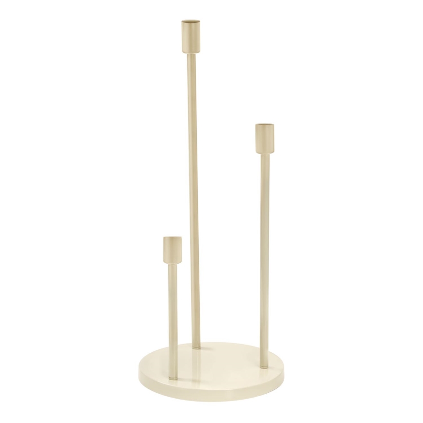 Ledvance - Stalak za lampu DECOR STICK 3xE27/40W/230V bež boje